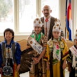 Joe Garcia Lg Southern Ute Drum Visit Ccia